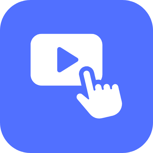 PDF to Video logo