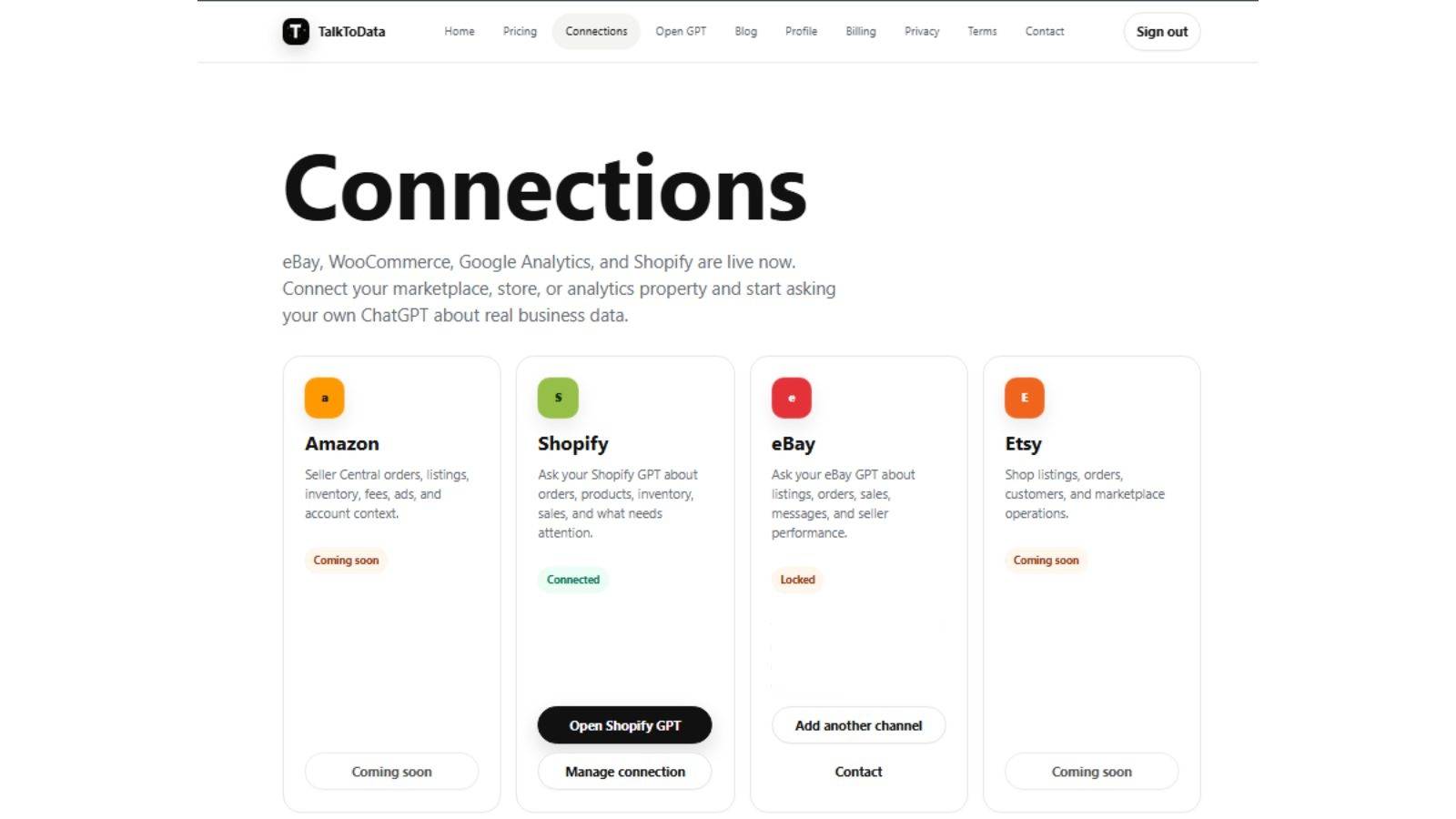TalkToData image 2