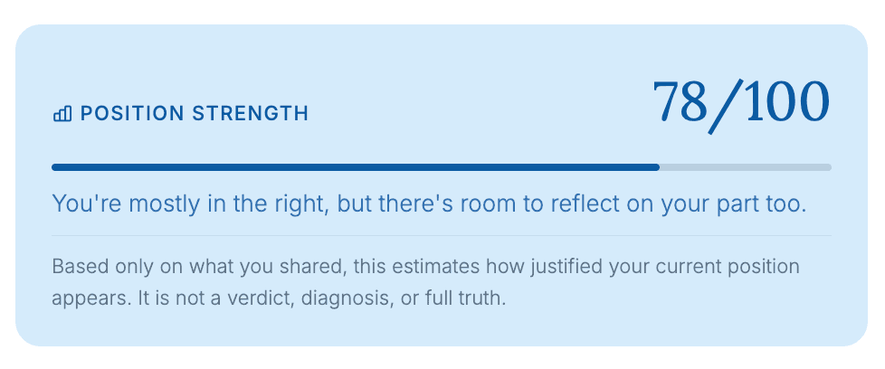 Unsettled image 4