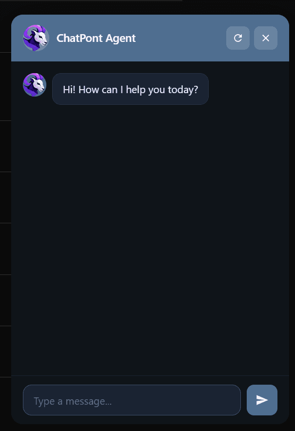 Chatpont — Deploy AI Support Agents image 3