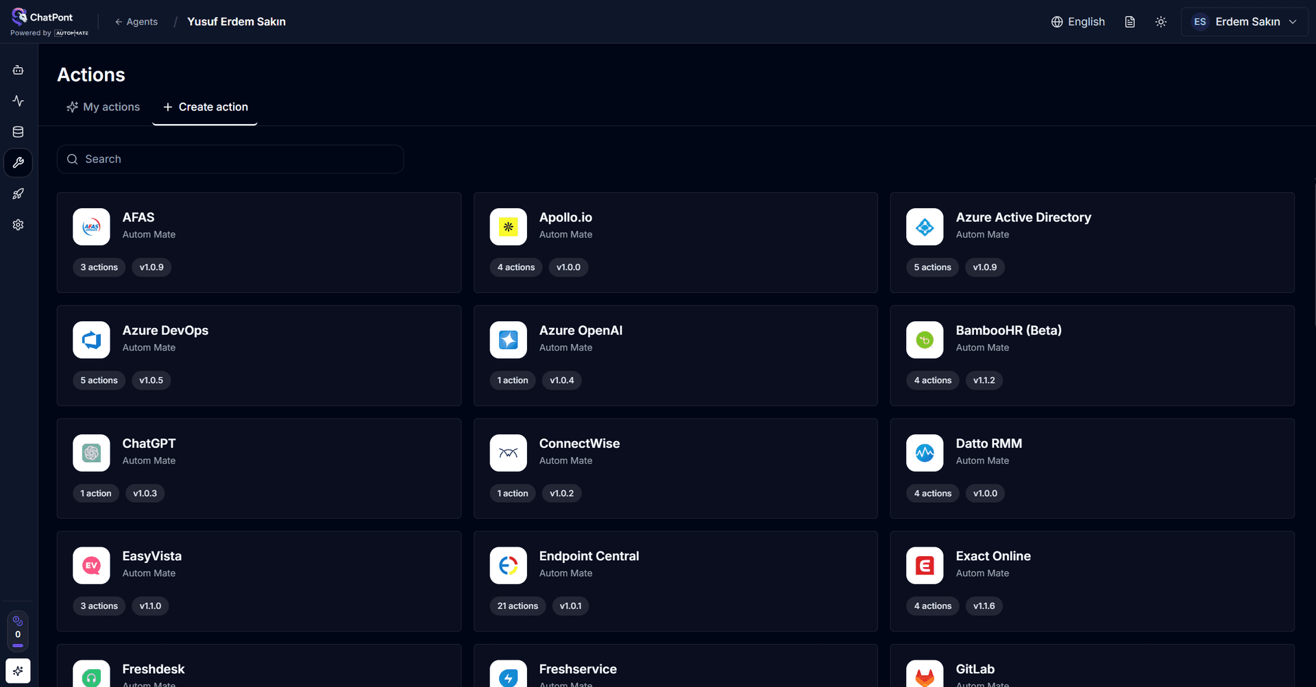 Chatpont — Deploy AI Support Agents image 2