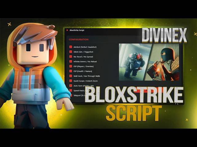 Roblox Aimbot and ESP Script No GUI Download