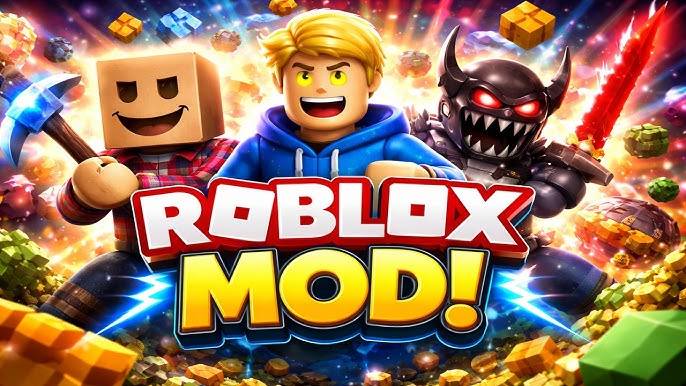 Best Free Roblox Mod Menu Download 2026 image 1