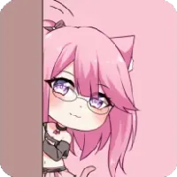 Kucing Pink
