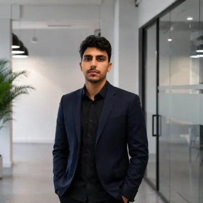 Nikhil Sharma
