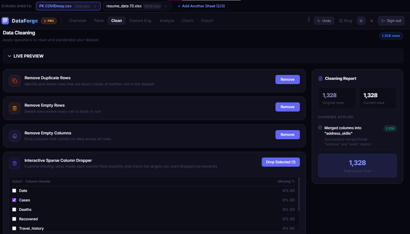 DataForge image 3
