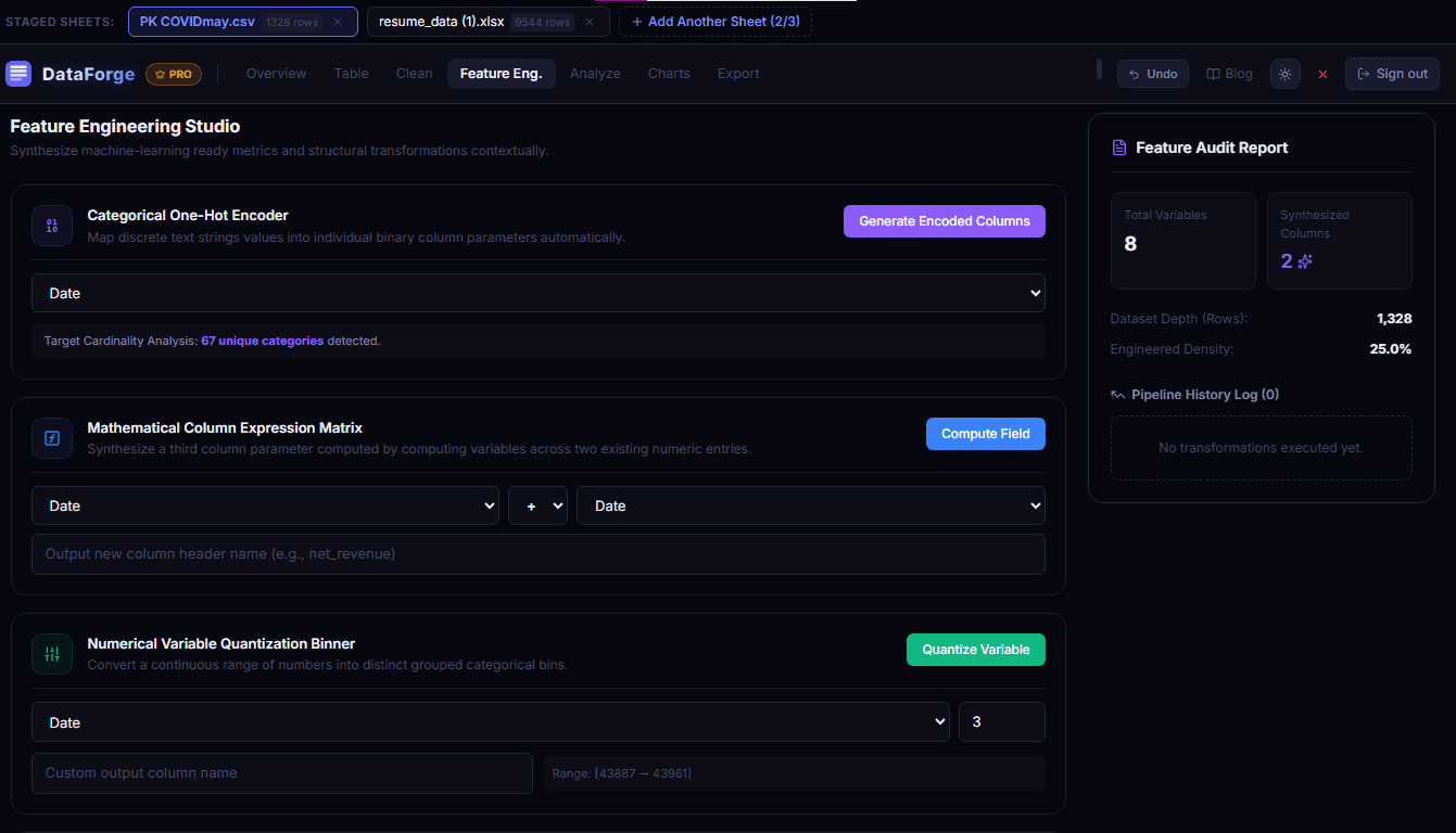 DataForge image 4
