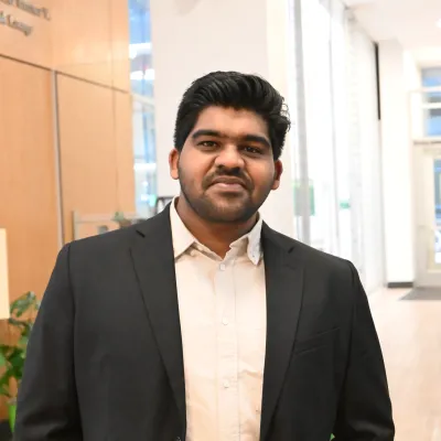 Sumith Gorityala
