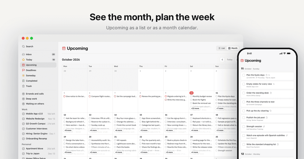 TaskPocket 2.0 image 4