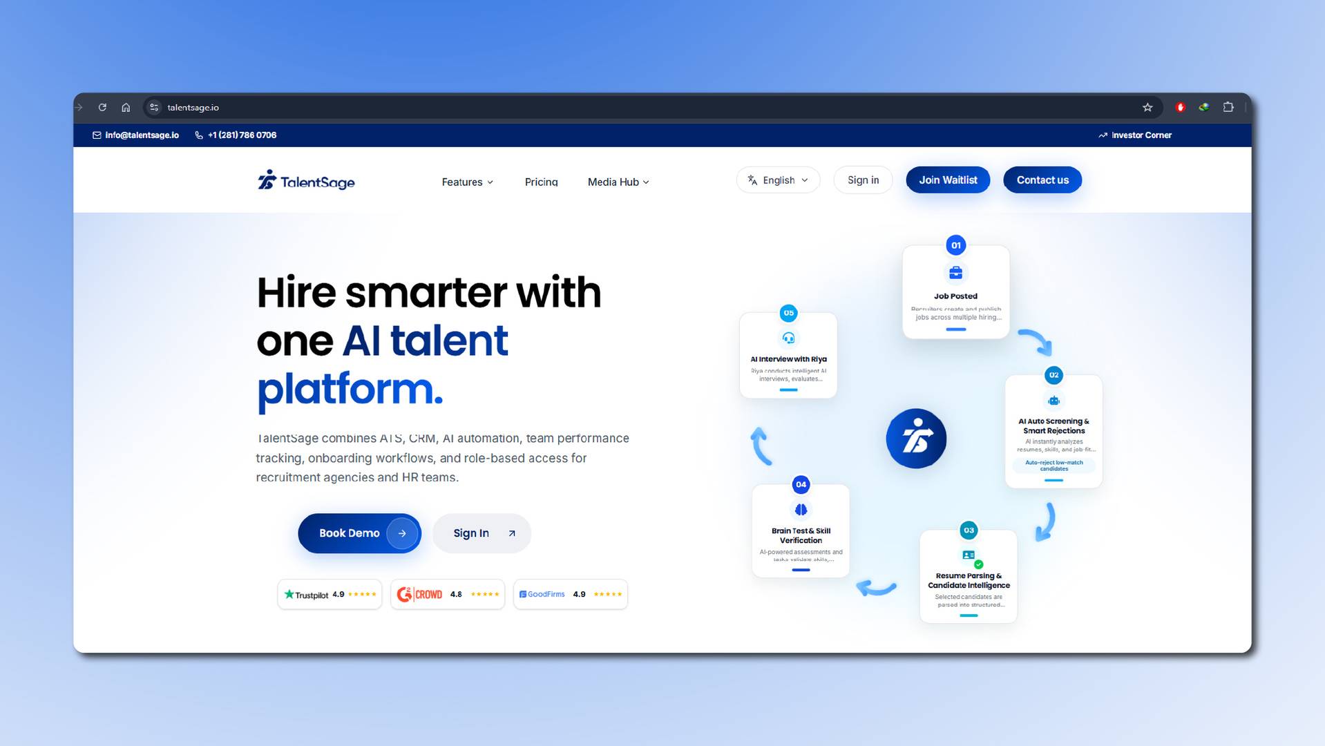 Talentsage image 1