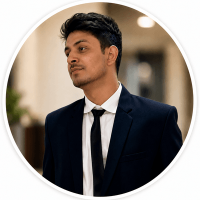 Abhishek Kaushik