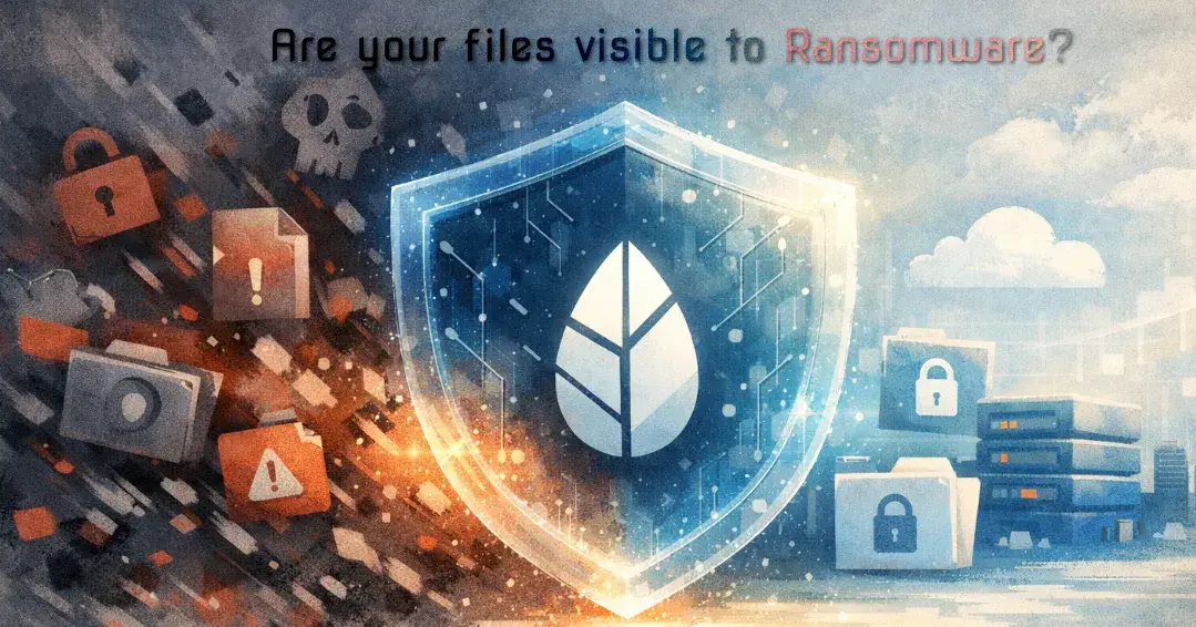 How to Make Your Most Precious Files Ransomware‑Attack Resilient?