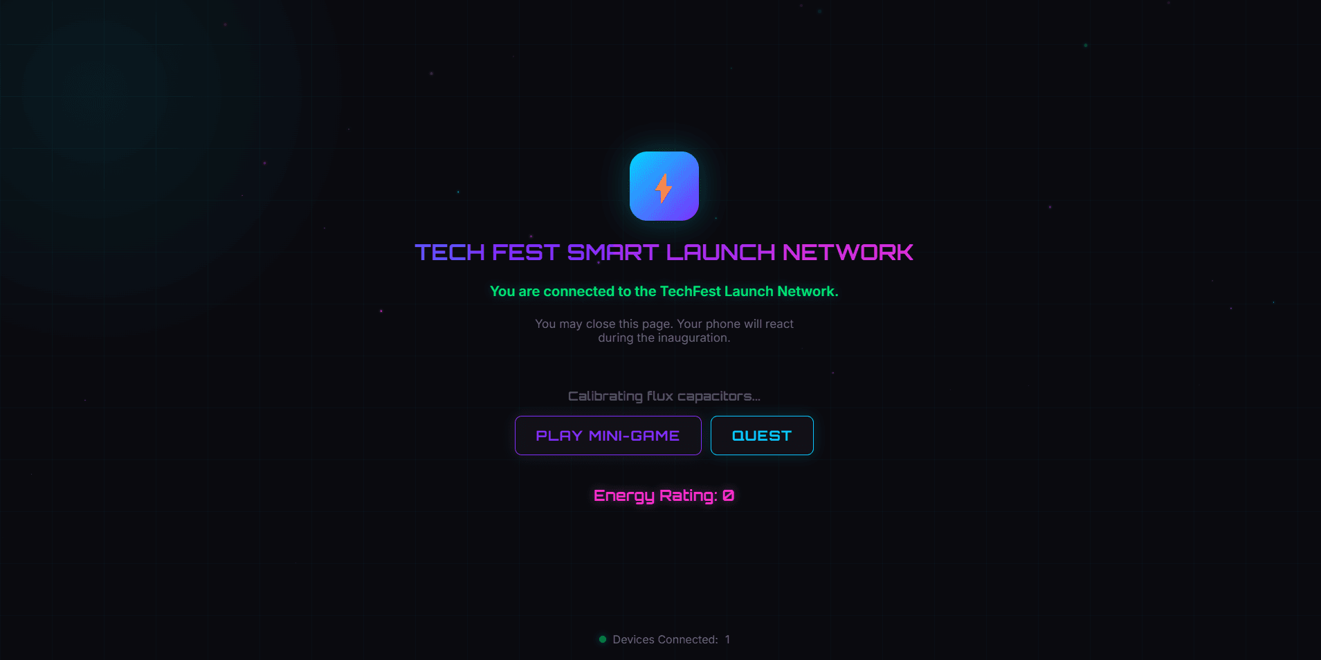Pulse Launch — Tech Fest 2026 image 1