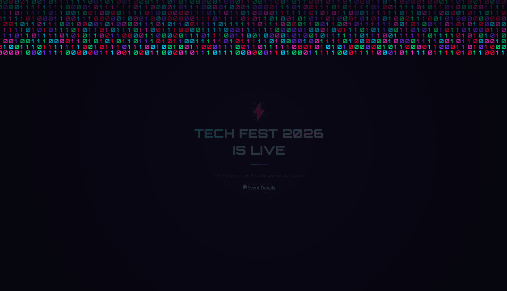 Pulse Launch — Tech Fest 2026 image 4
