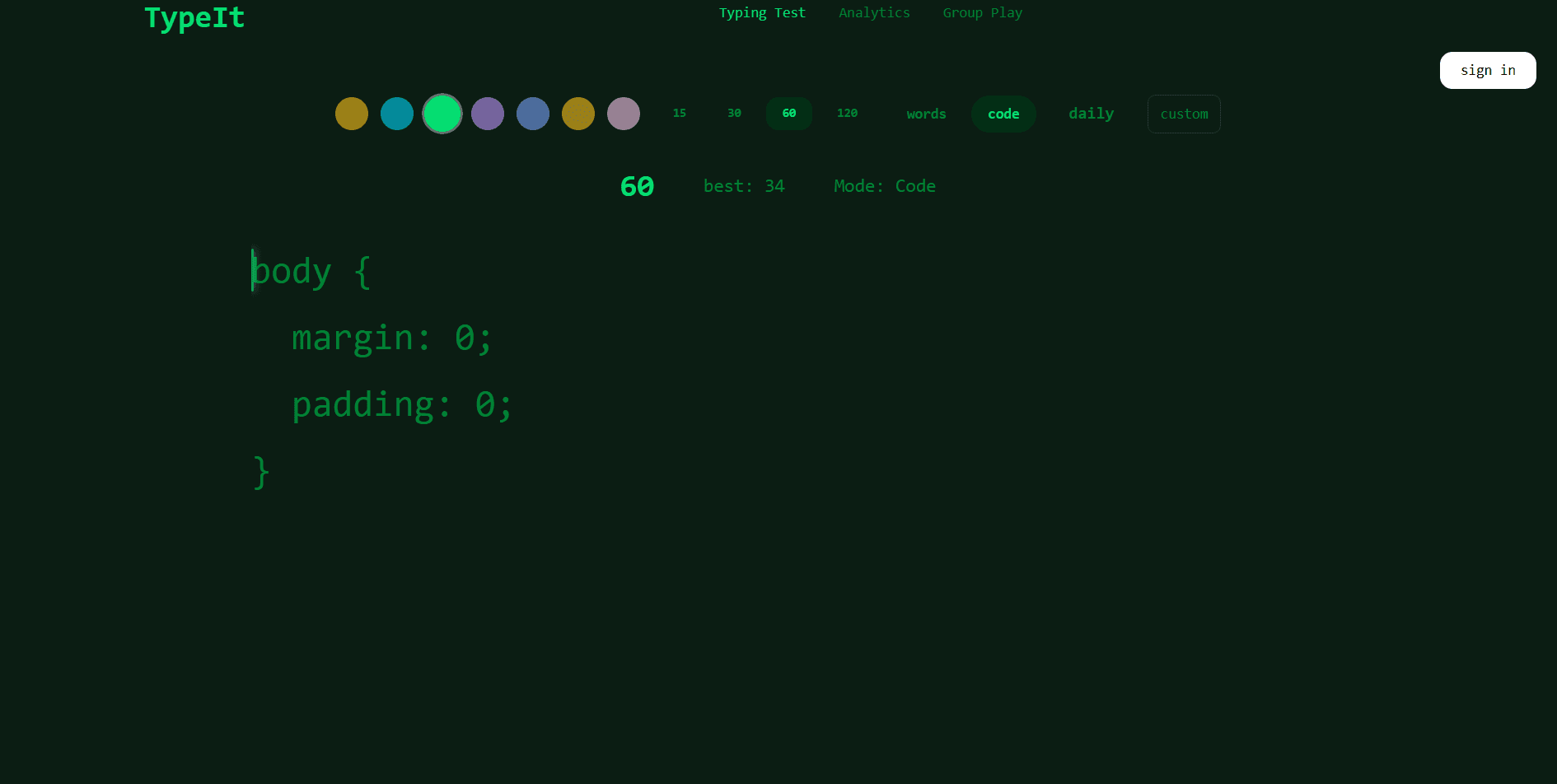 TypeIt image 2