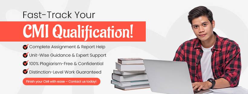 CMI Assignment Help UK image 1
