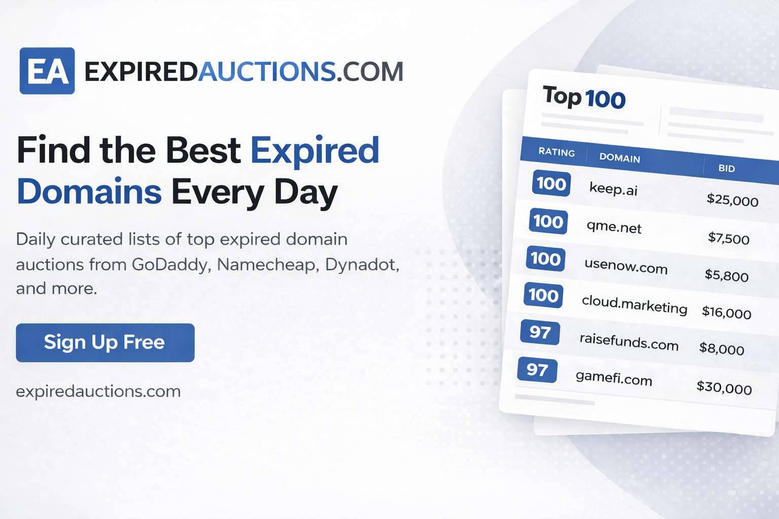 Expired Auctions image 2