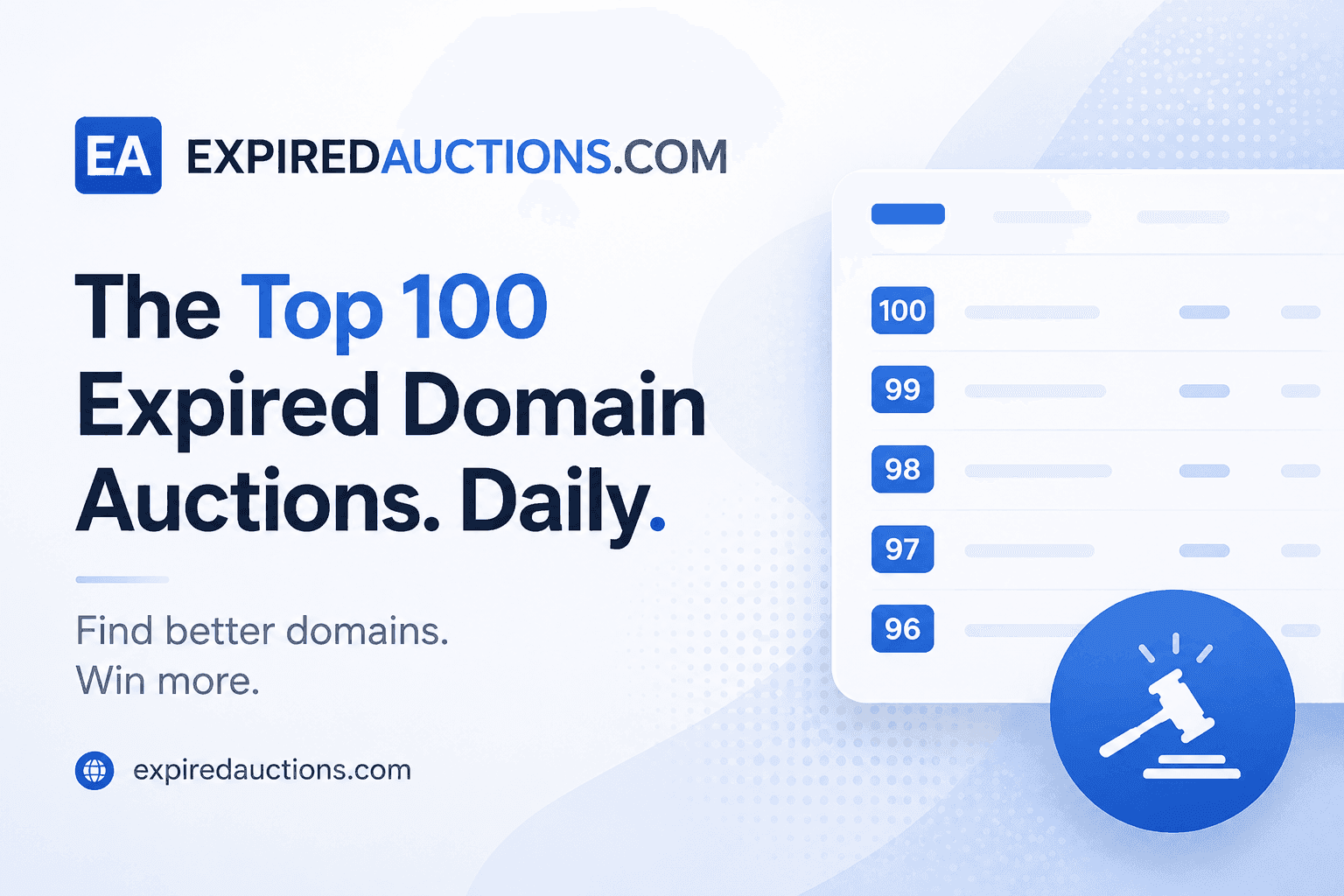 Expired Auctions image 1