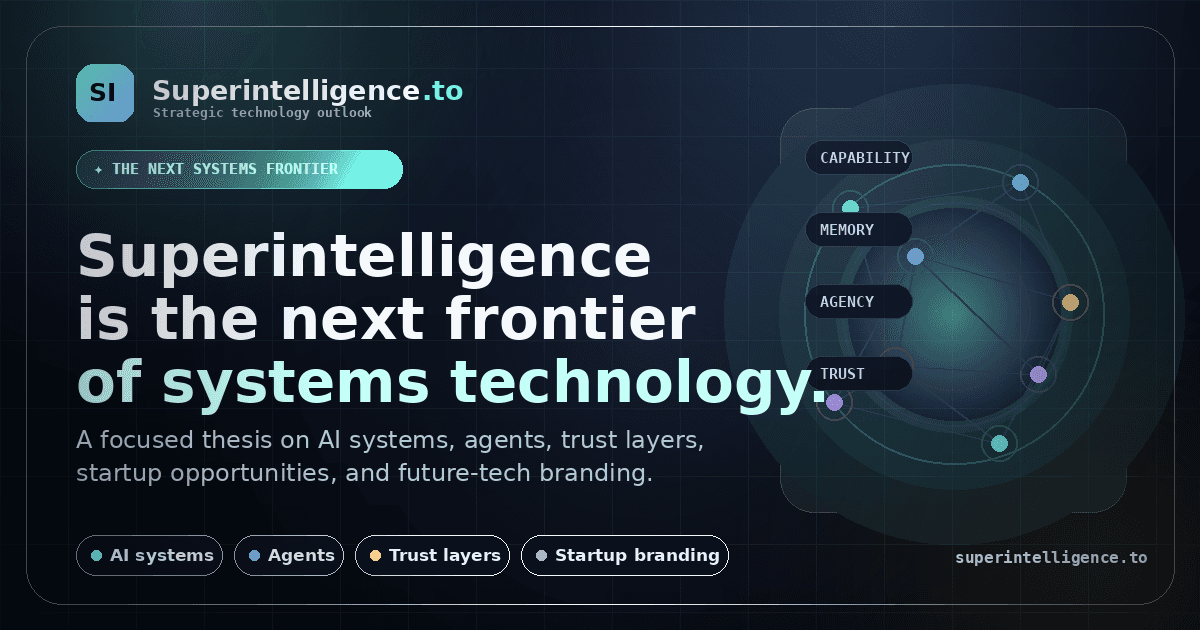 Superintelligence image 1