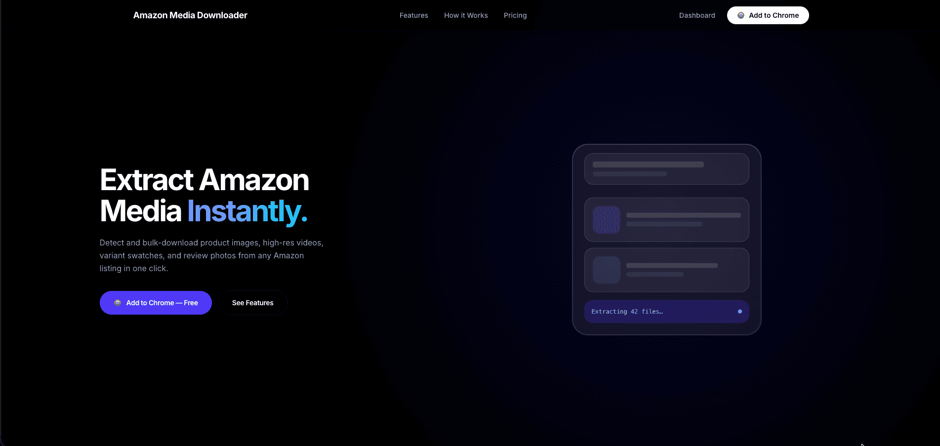 Amazon Media Downloader image 1