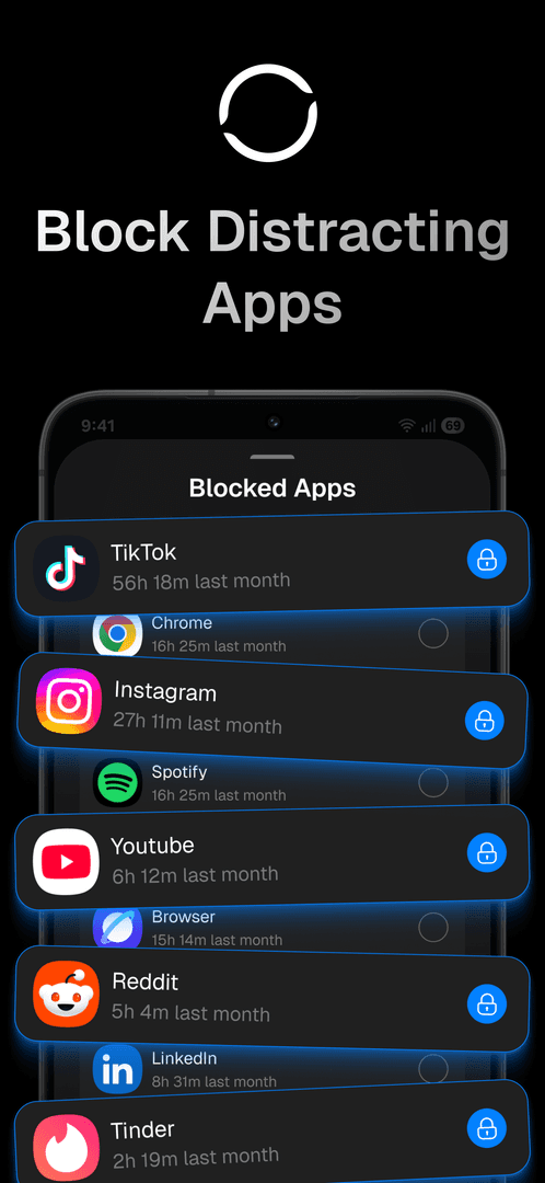 VOID Focus App image 3