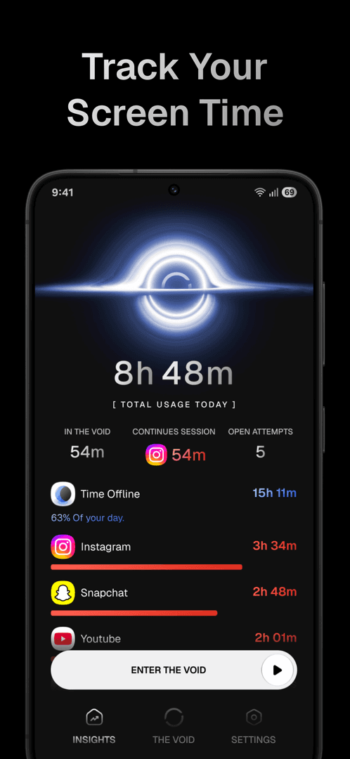 VOID Focus App image 2