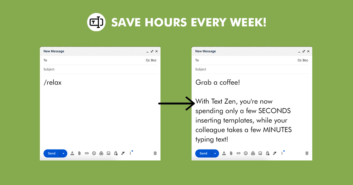 Text Zen - Text Expander image 2