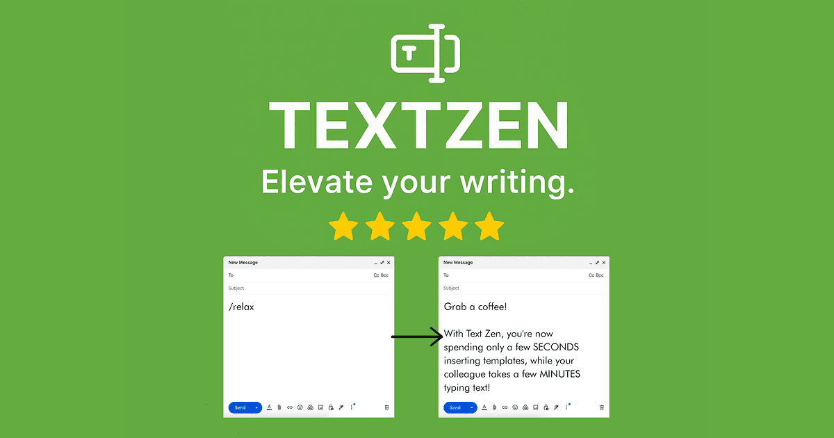 Text Zen - Text Expander image 1