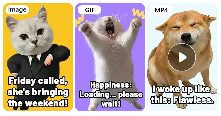 I Tried an AI Meme Generator So I Could Stop Overthinking Memes