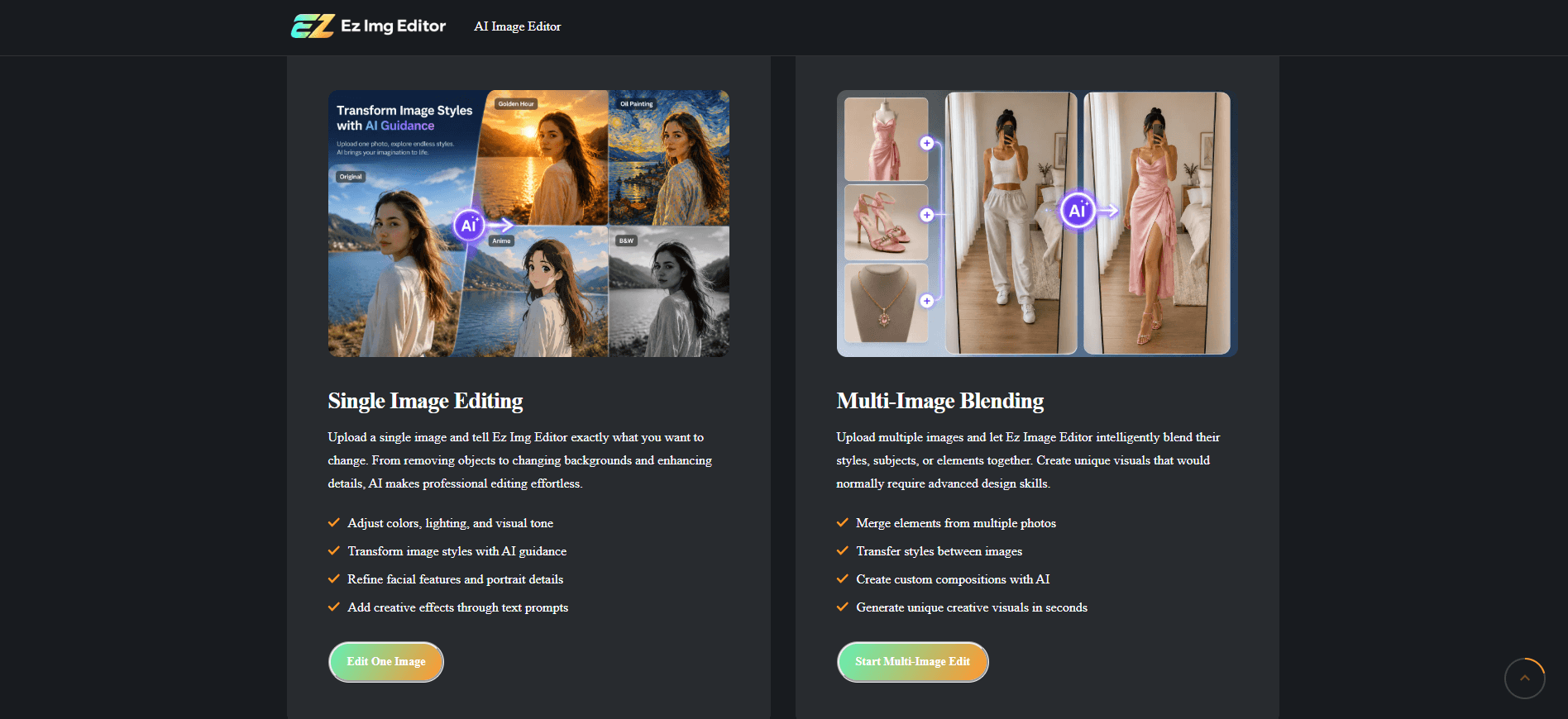 Ez Img Editor image 2
