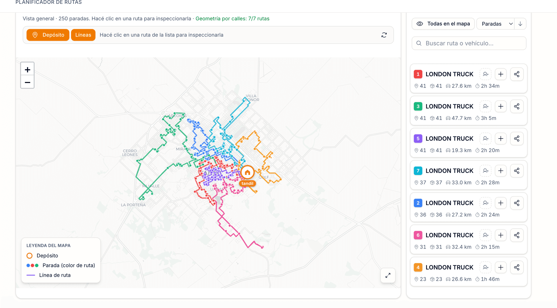 Vepathos | Online Route Planner for Last Mile image 3