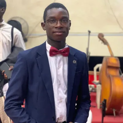 Damisile Ayoola