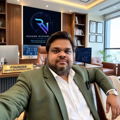 Rohann Niggam