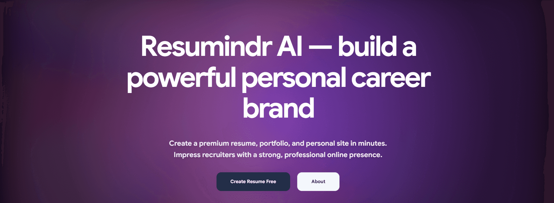 Resumindr AI image 1
