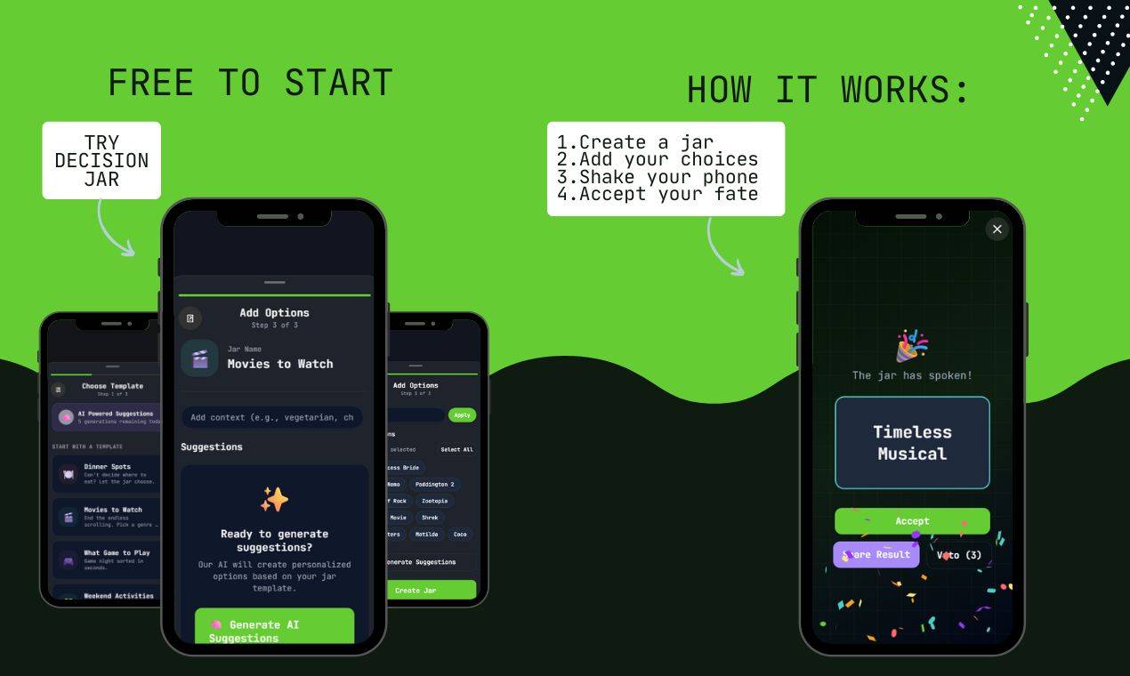 Decision Jar image 4