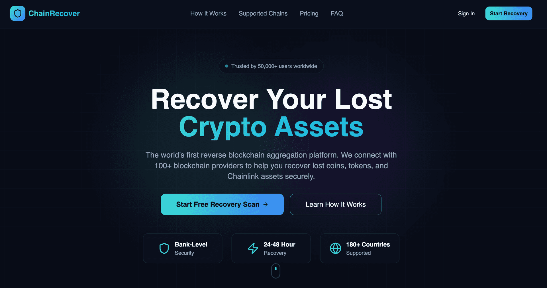 Chain Recover image 1