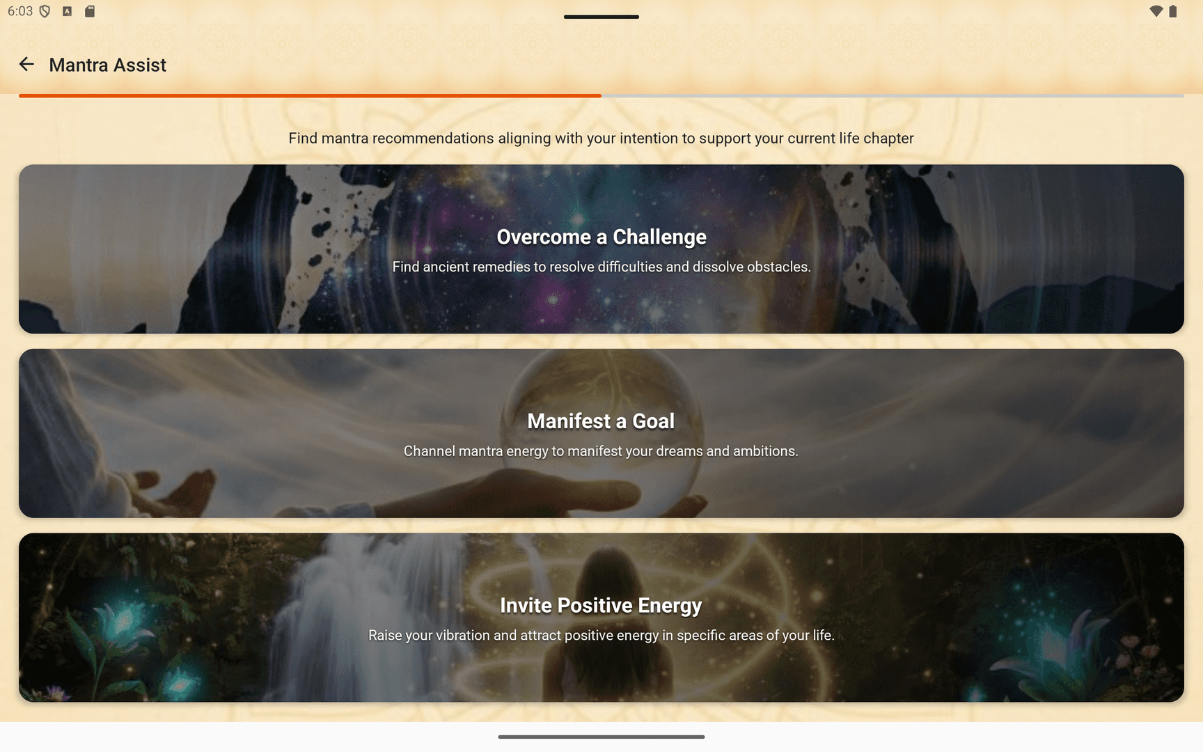 Mantra Chantspace | AI-powered mantra toolkit image 3