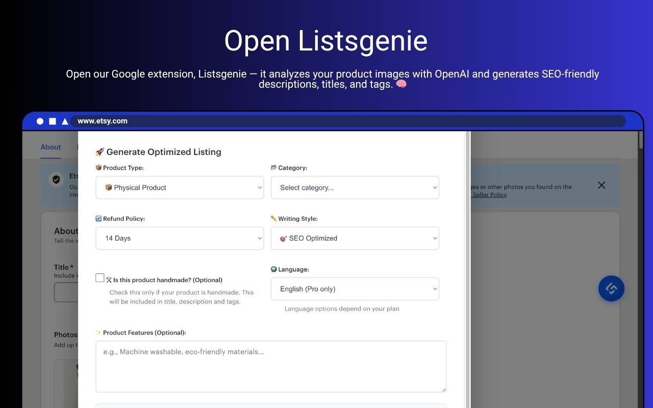 Listsgenie image 1