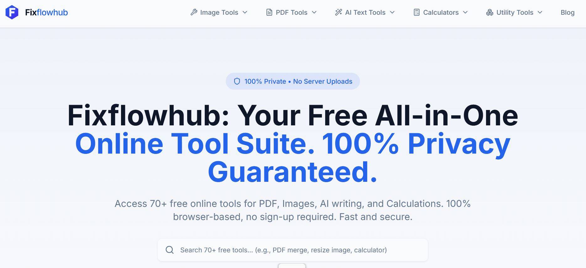 Fixflowhub image 1