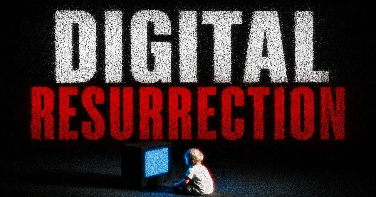 Future Is Terrifying: AI Clones of Dead Humans is $600M Industry 
