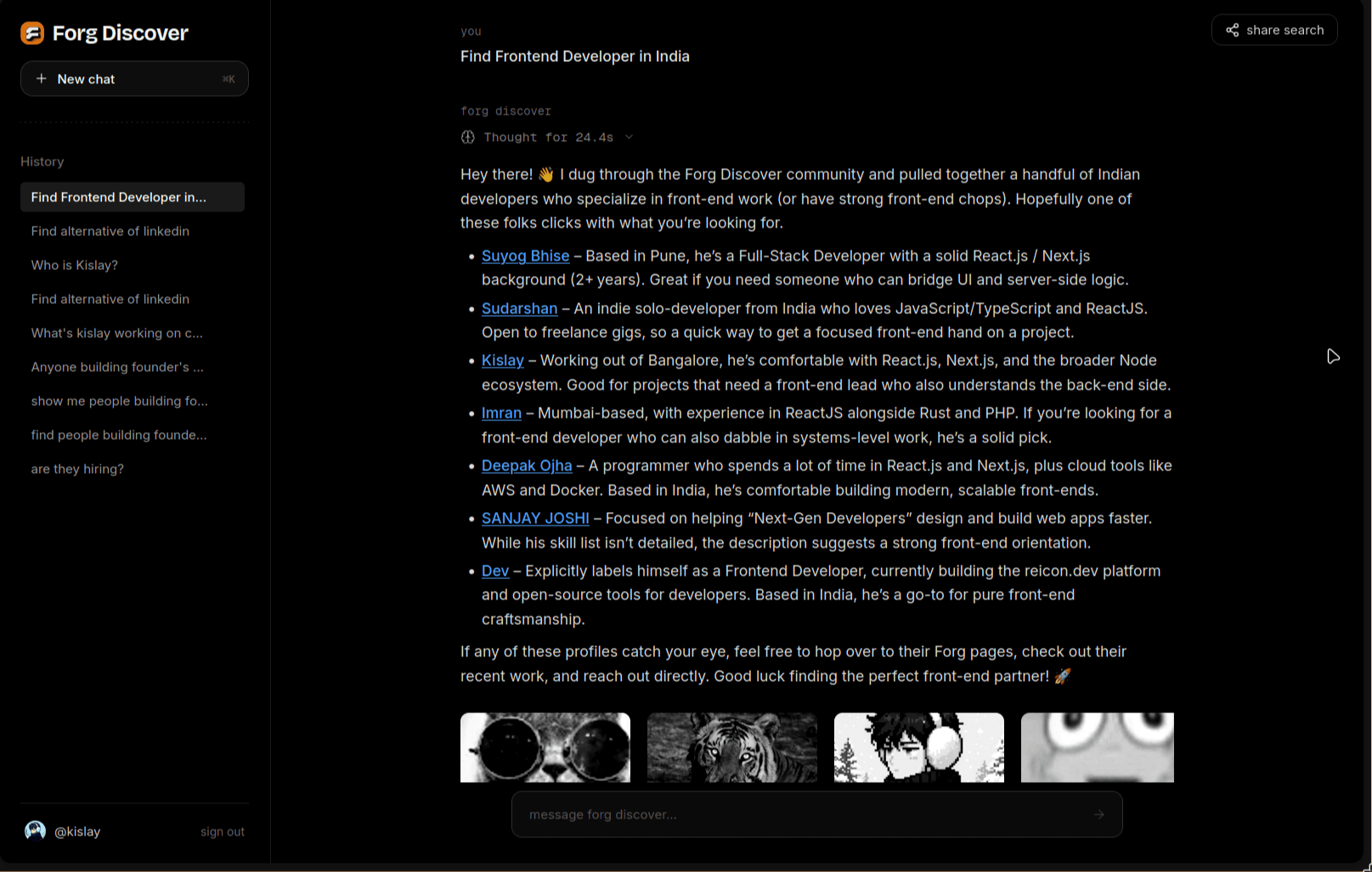 Forg Discover image 2