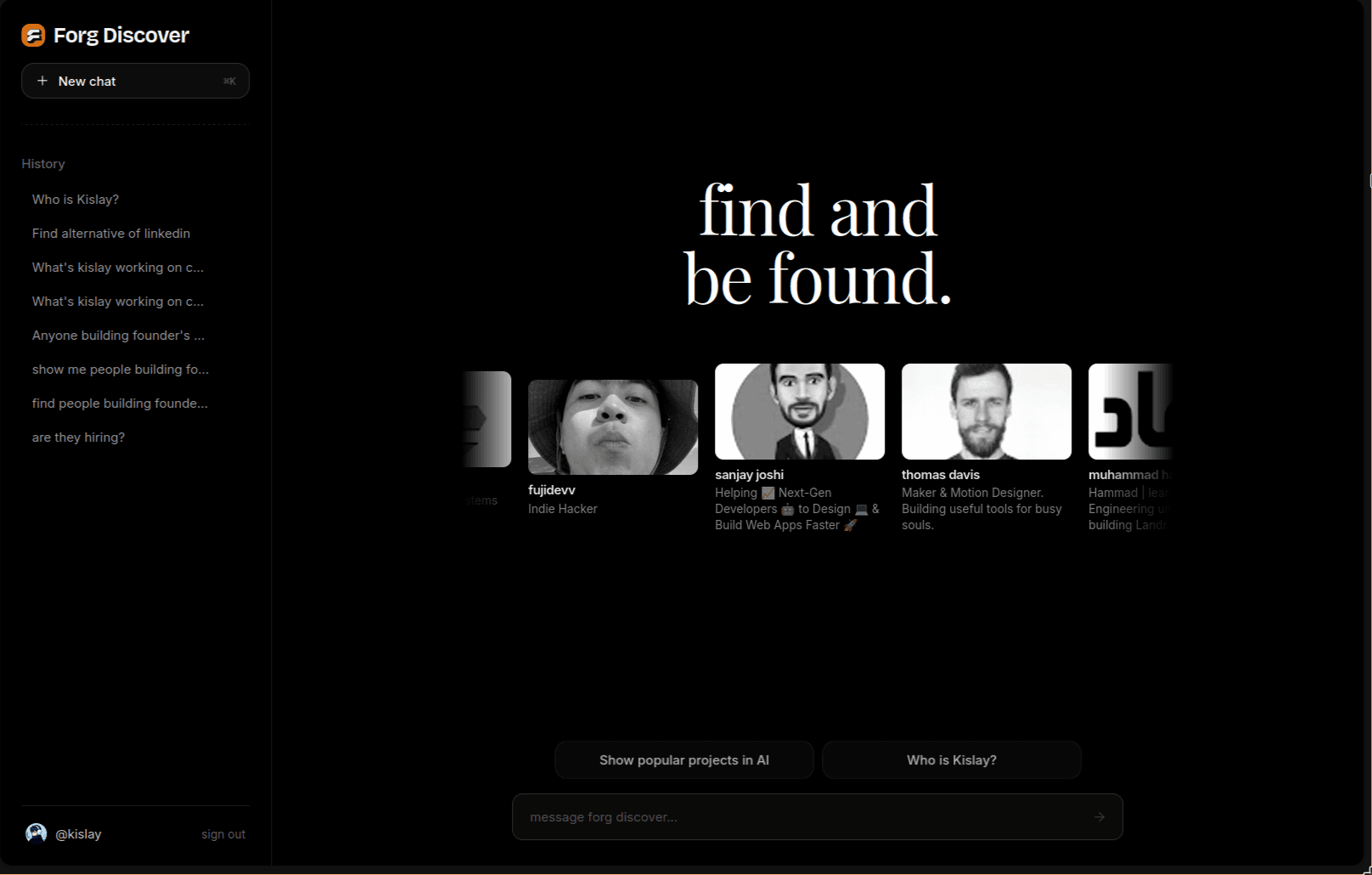 Forg Discover image 1