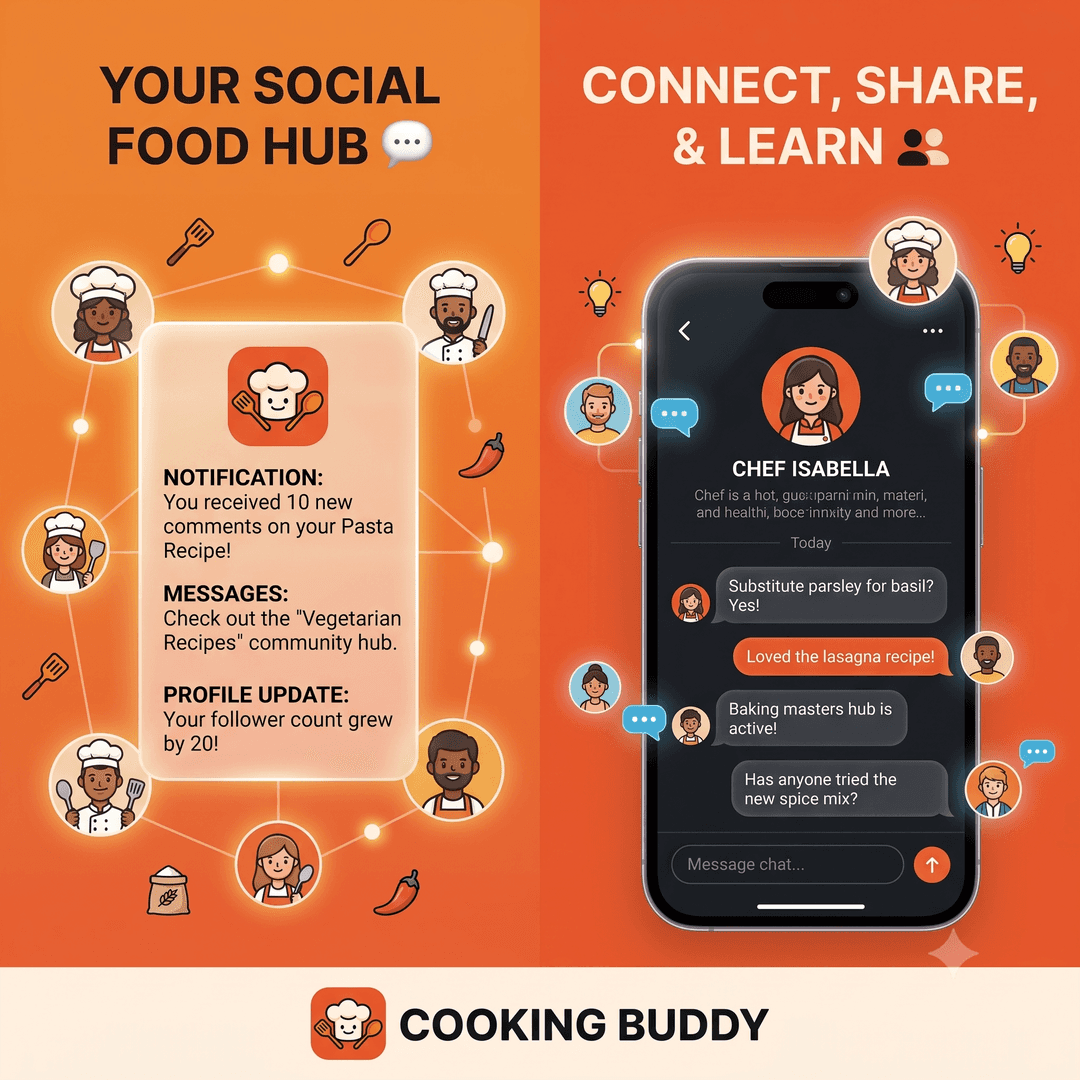 Cooking Buddy image 3