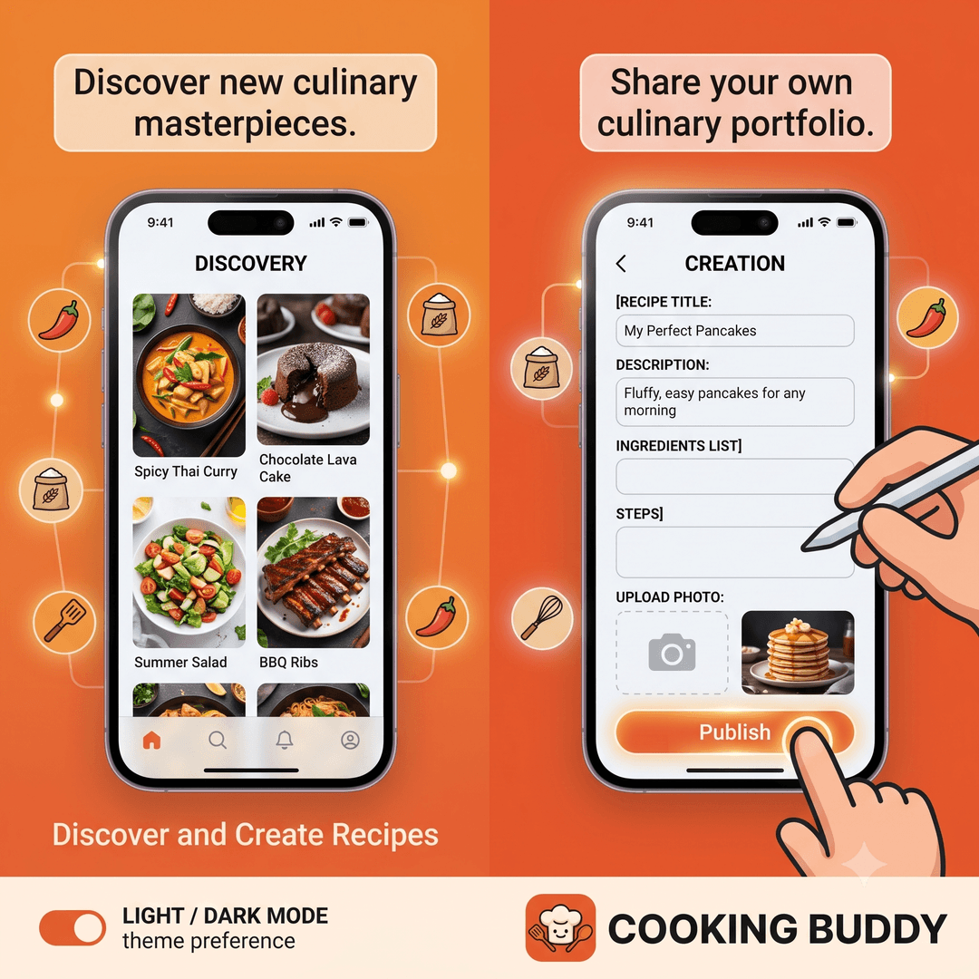 Cooking Buddy image 4