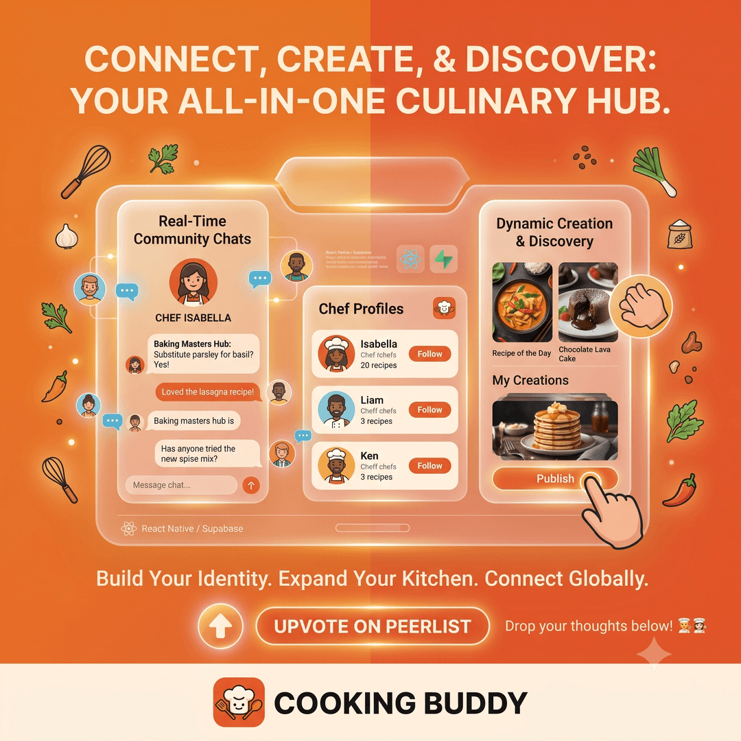 Cooking Buddy image 5