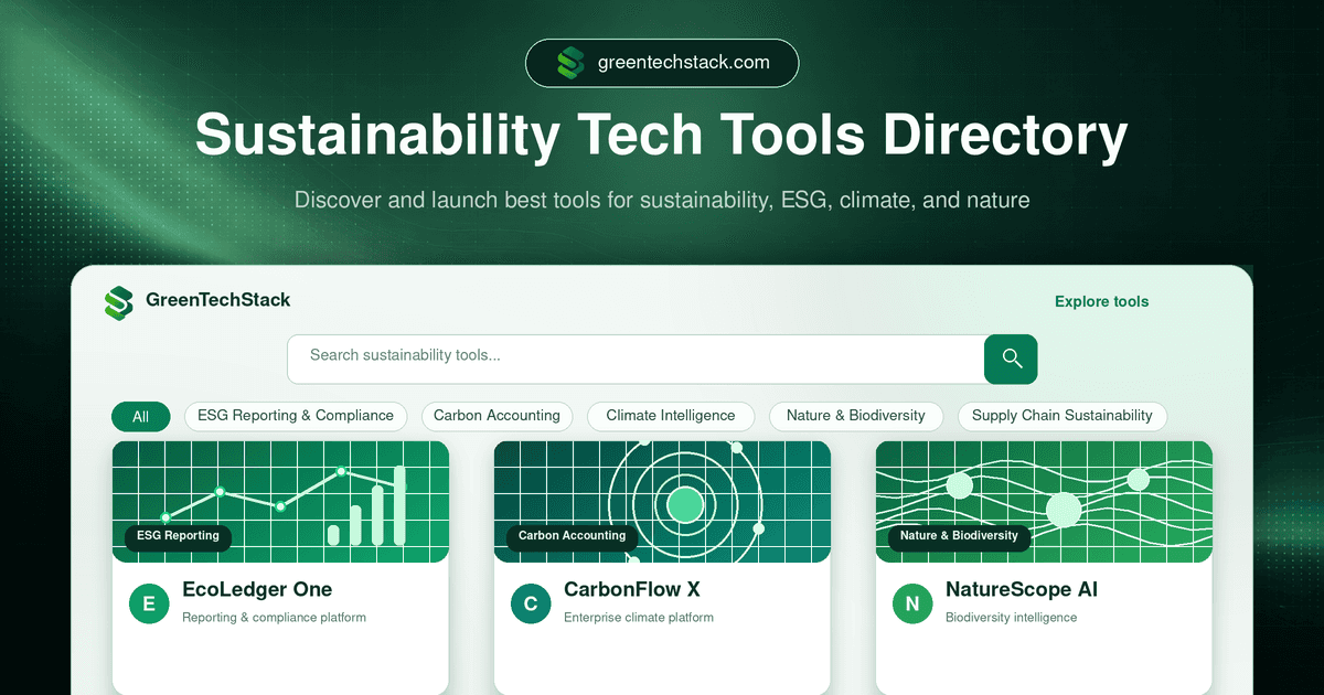 GreenTechStack image 2