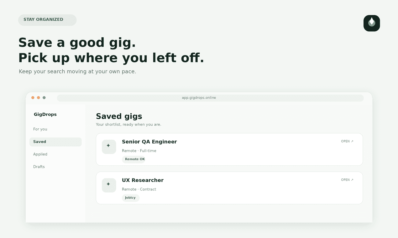 GigDrops image 3