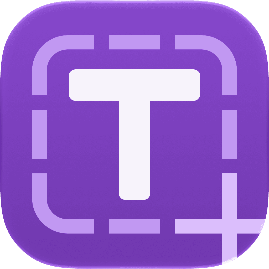Textly – Capture Text & Tables