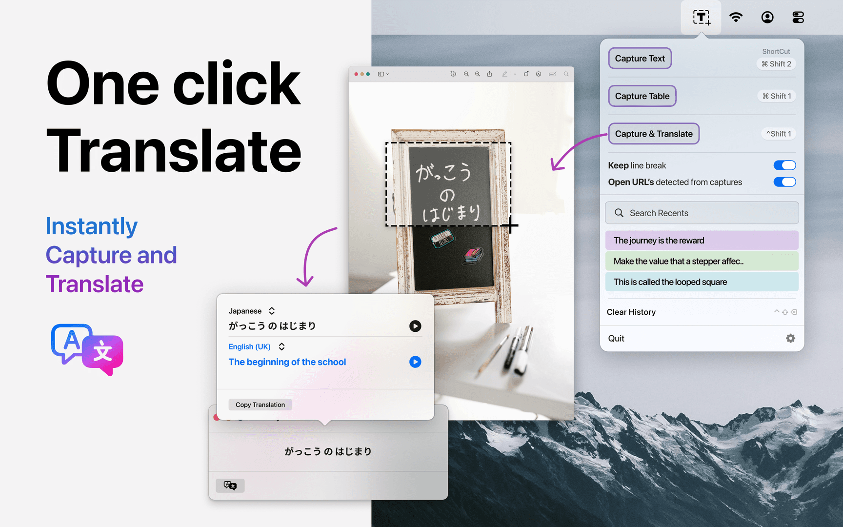 Textly – Capture Text & Tables image 4