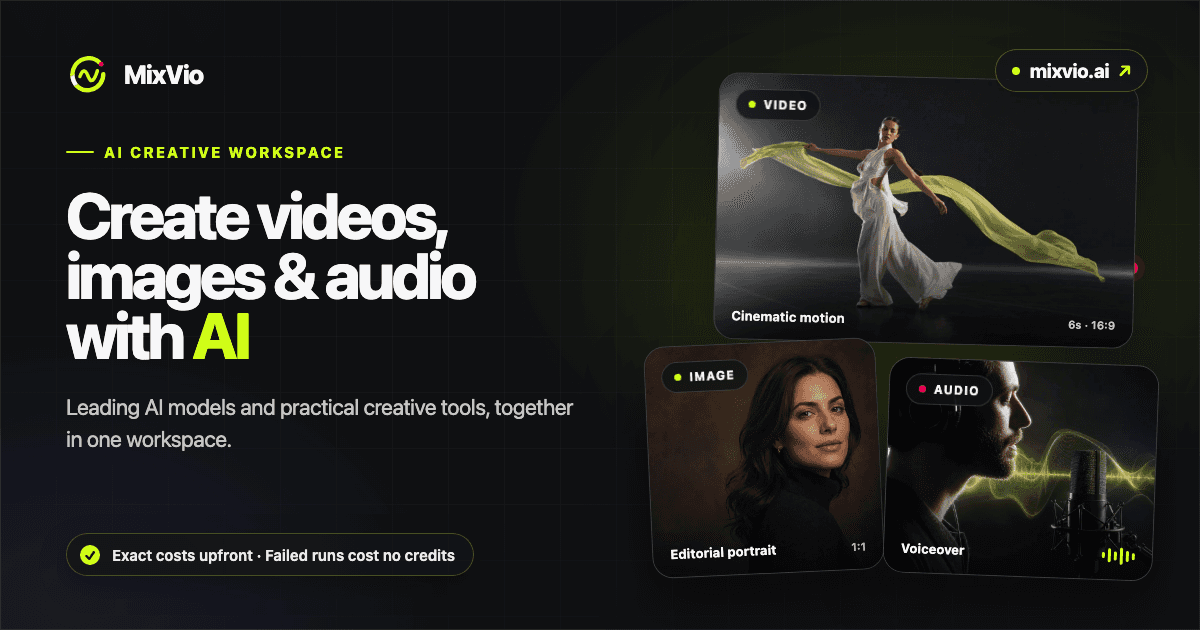 MixVio AI image 1